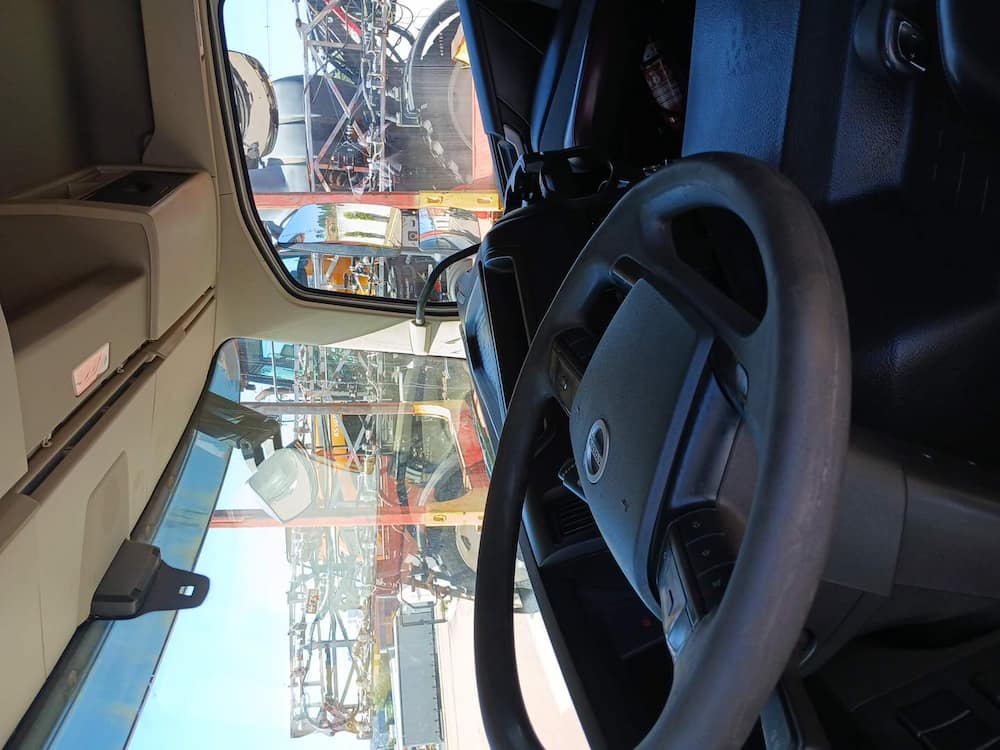 Volvo FMX 540 6X4