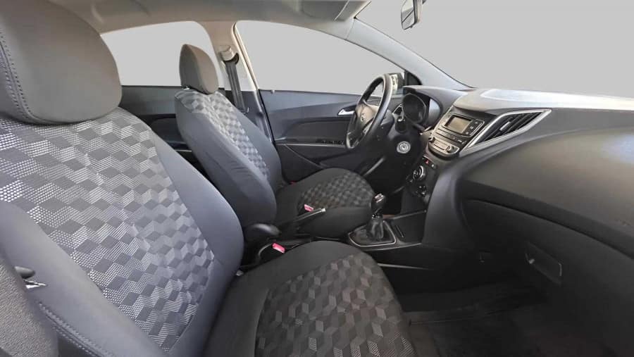 Hyundai HB20 1.6 Comfort