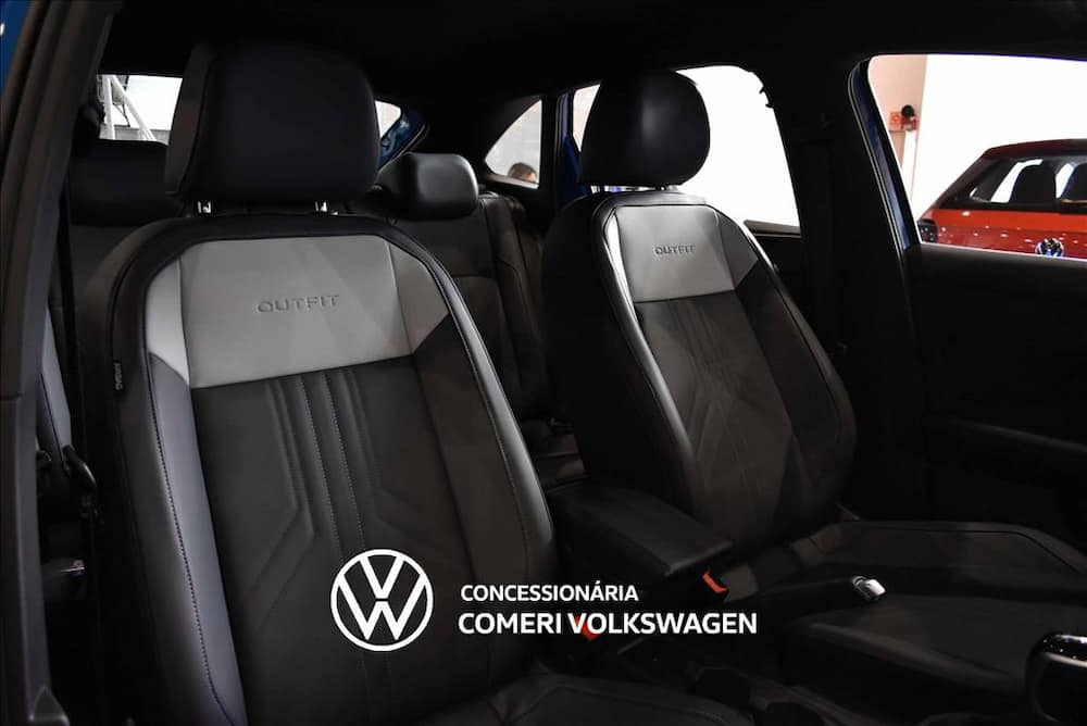 2027 VOLKSWAGEN NIVUS 1.0 200 TSI TOTAL FLEX HIGHLINE AUTOMÁTICO