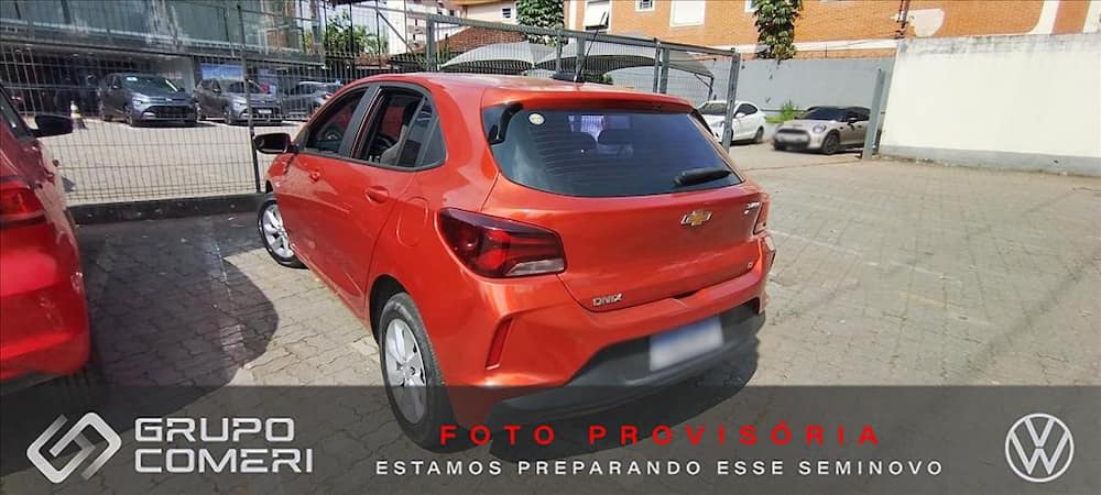 2020 CHEVROLET ONIX 1.0 TURBO FLEX LT AUTOMÁTICO