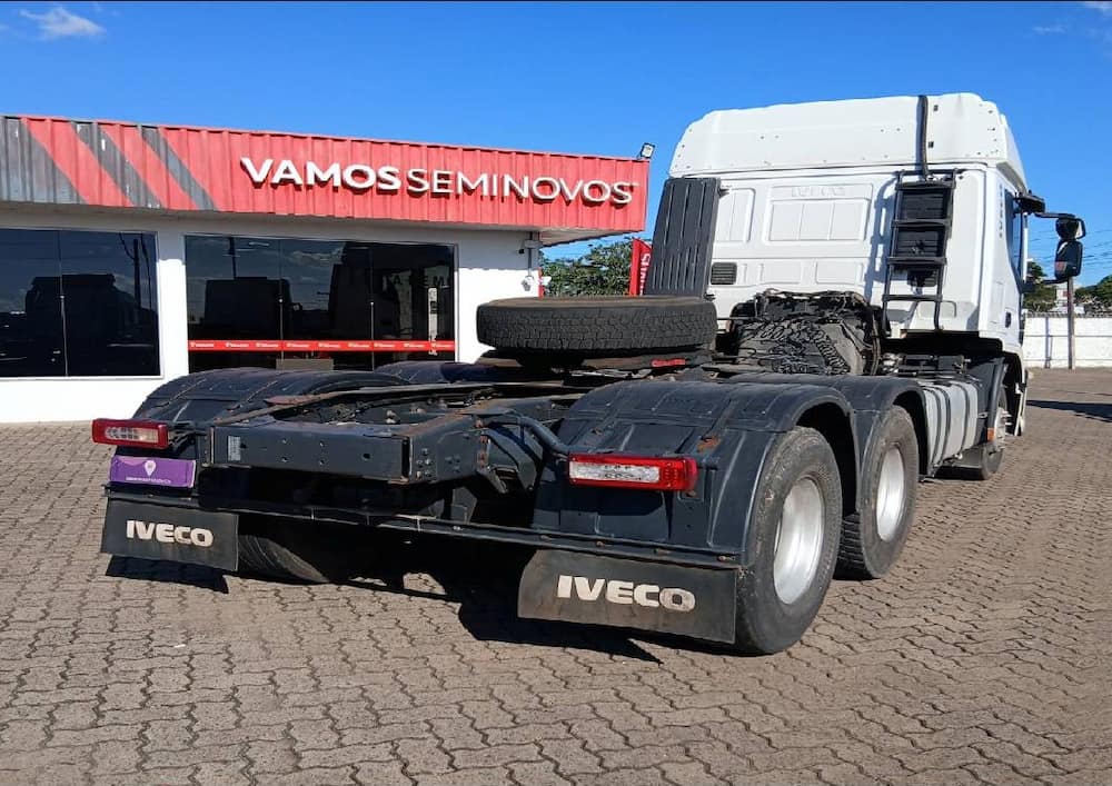 IVECO STRALIS 600S44T