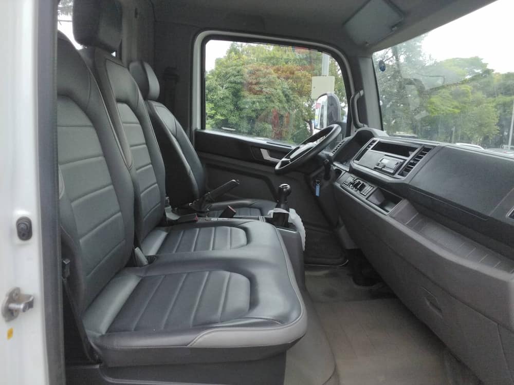 Volkswagen 6-160 Delivery 2p (diesel)(E5)