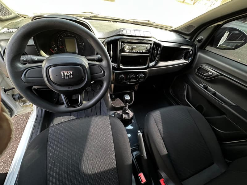 Fiat STRADA CS ENDURRANCE