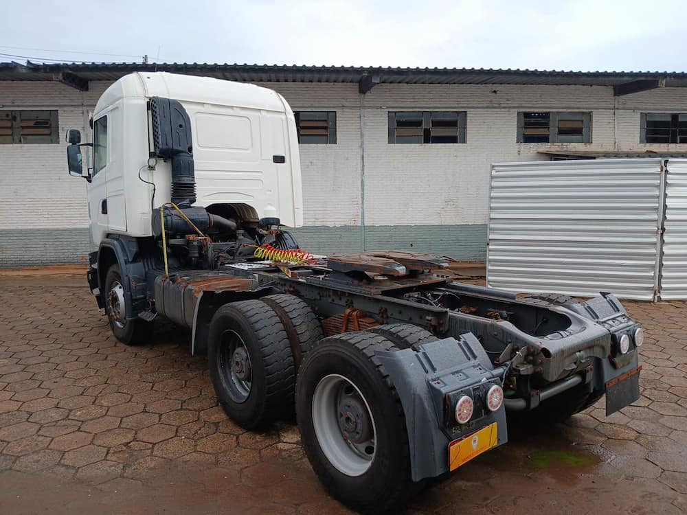SCANIA G440