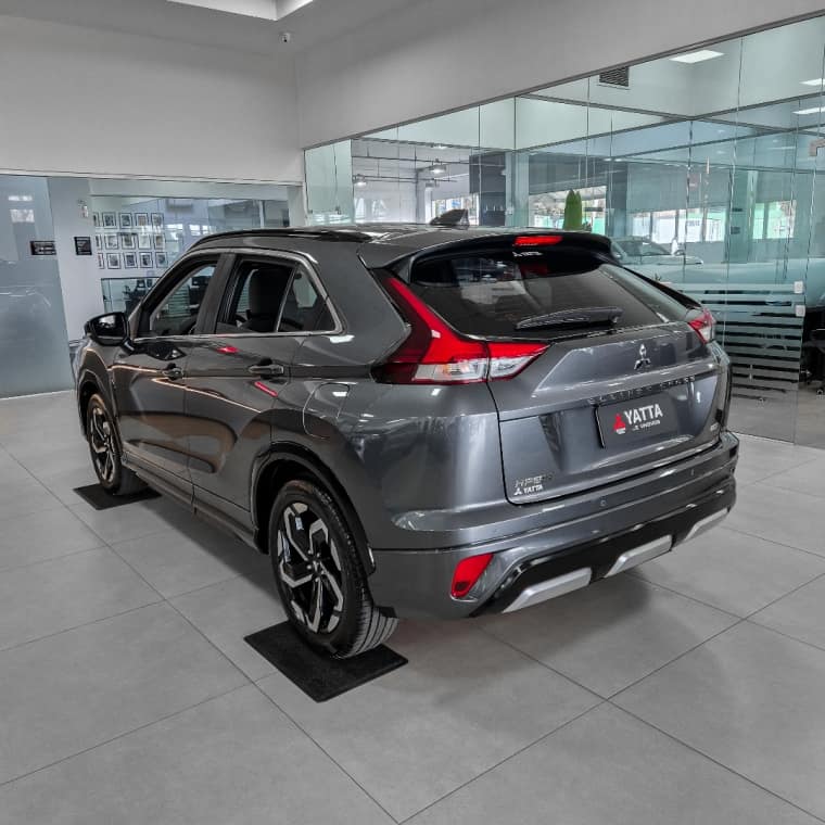 Mitsubishi ECLIPSE CROSS 1.5 MIVEC TURBO GASOLINA HPE-S CVT 2025/2026