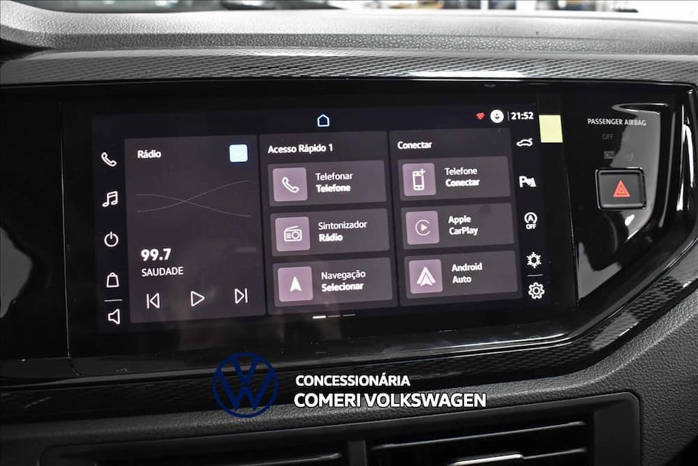 2026 VOLKSWAGEN POLO 1.0 170 TSI HIGHLINE AUTOMÁTICO