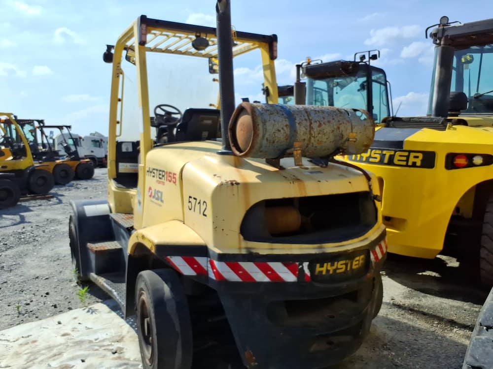 HYSTER H155FT