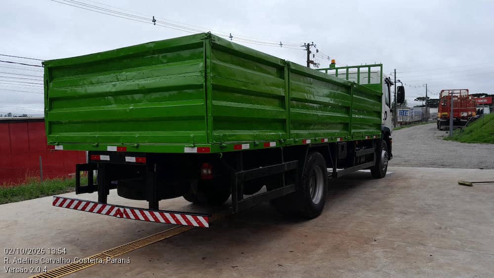 VOLKSWAGEN 17.190 CRM 4X2