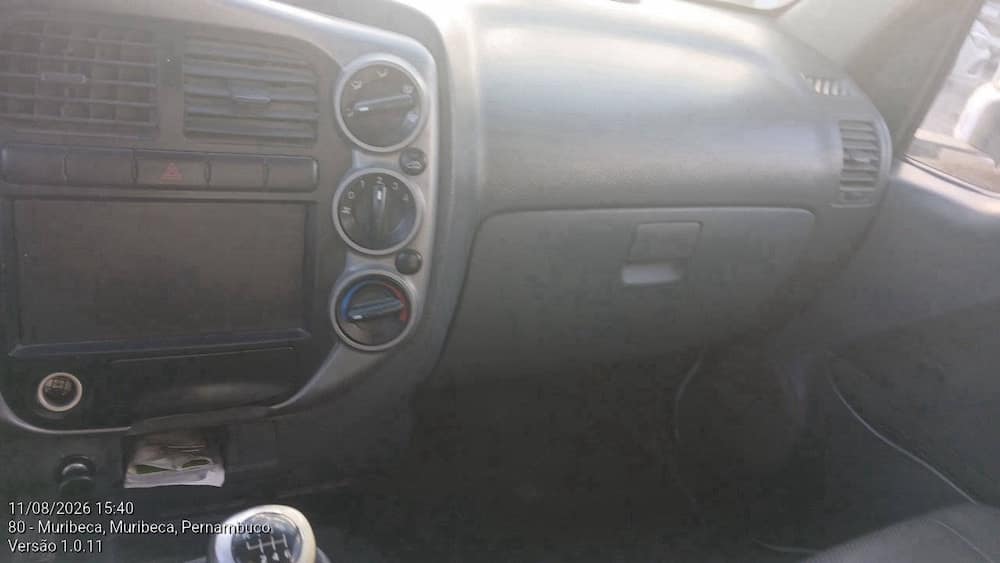 KIA UK2500 HD SC