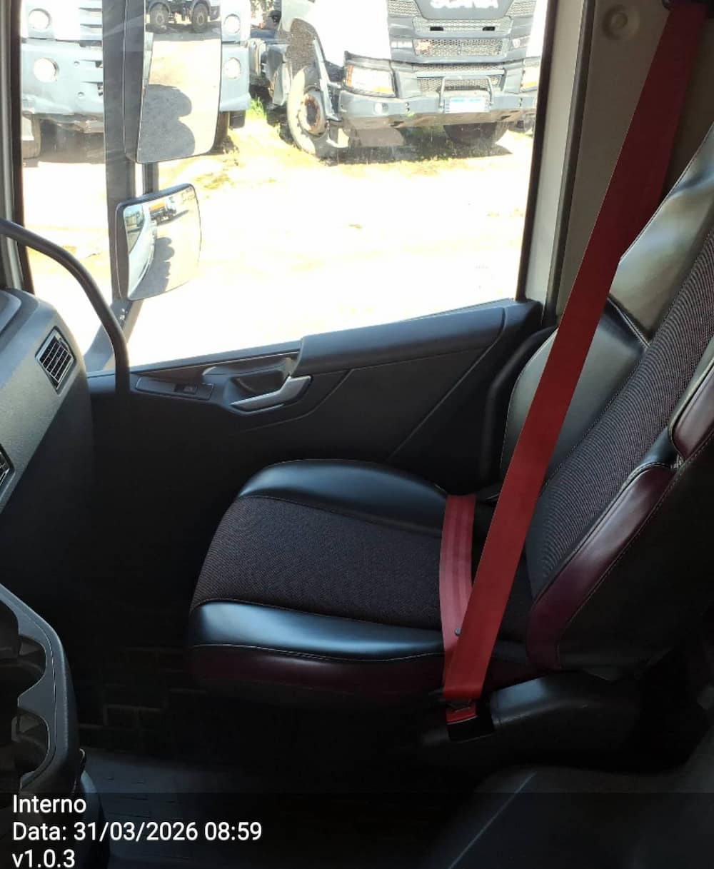 VOLVO FMX 540 6X4T
