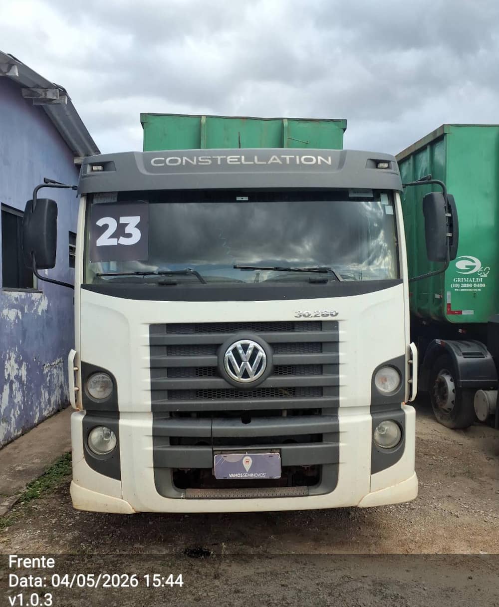 VOLKSWAGEN 30-280 CONSTELLATION 2P DIESEL E5 8X2
