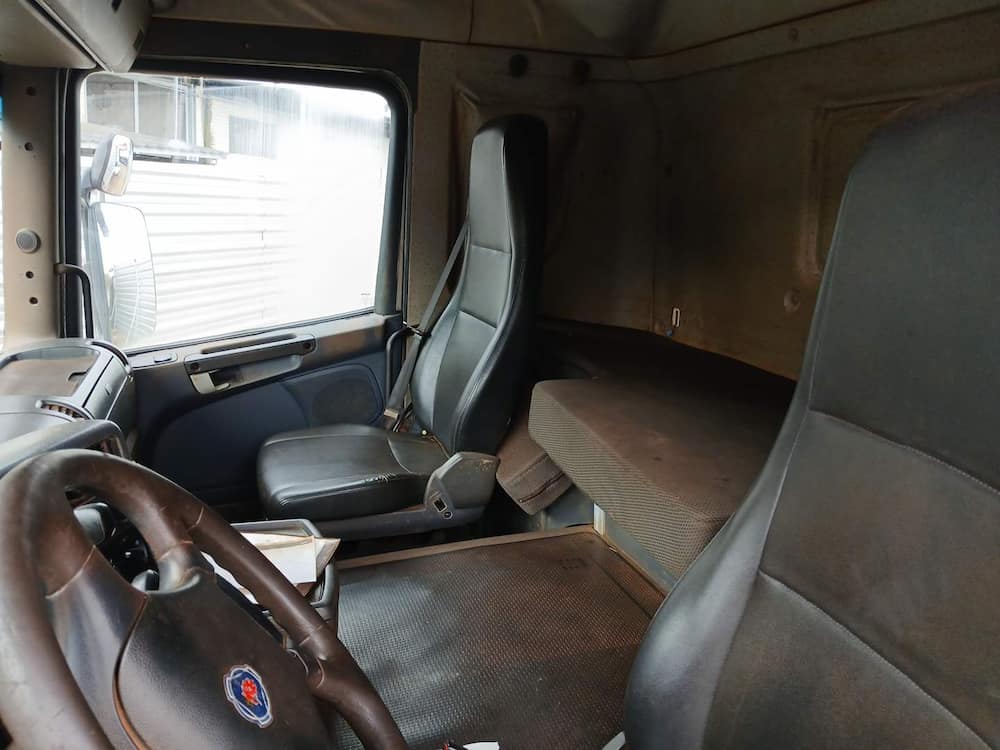 SCANIA G440