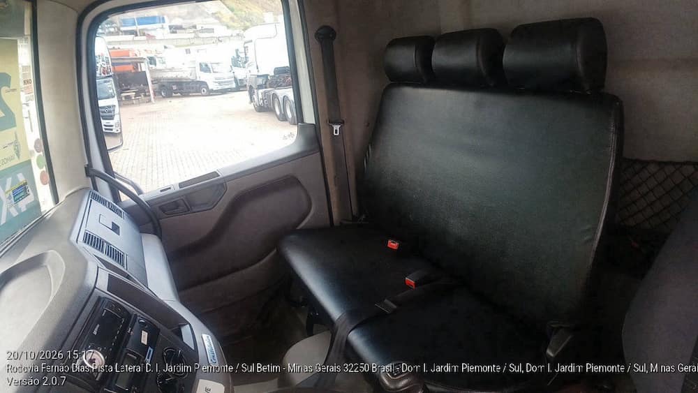 VOLKSWAGEN 15.190 CRM 4X2