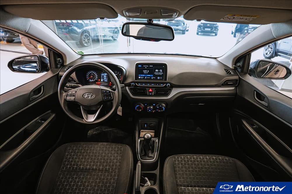 2026 HYUNDAI HB20 1.0 12V FLEX COMFORT MANUAL