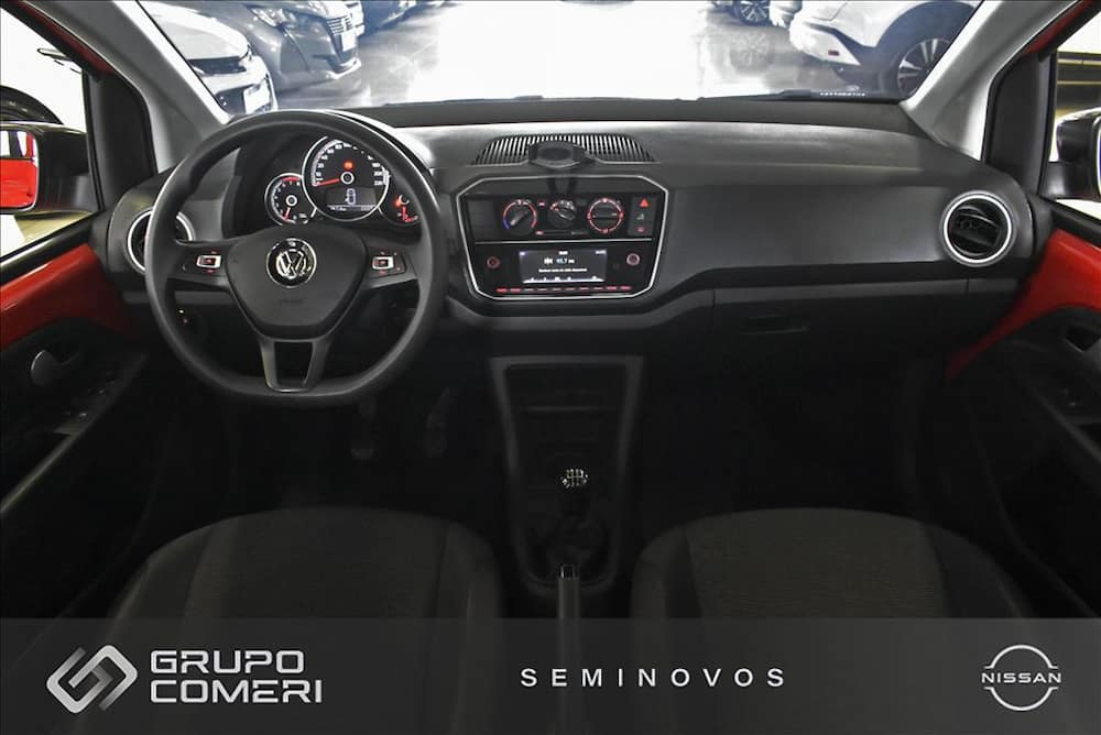 2021 VOLKSWAGEN UP 1.0 170 TSI TOTAL FLEX XTREME 4P MANUAL