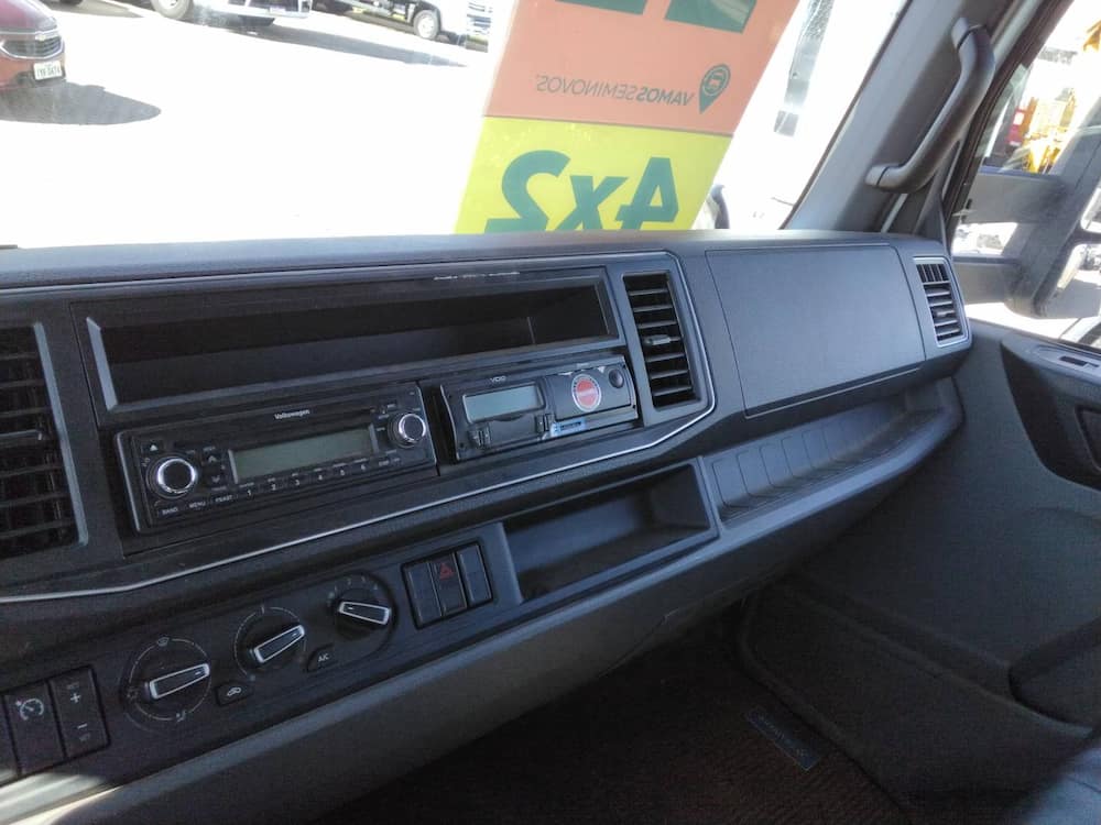 Volkswagen 11-180 Delivery 2p (diesel)(E5)