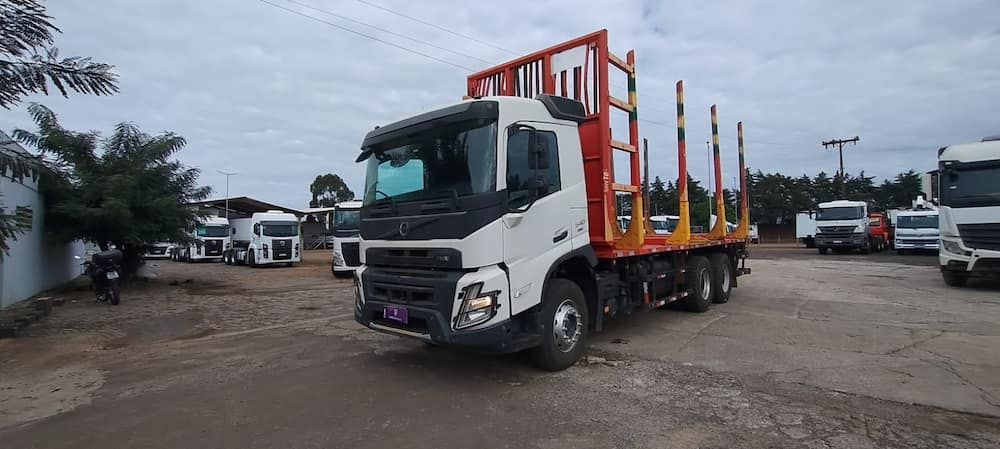 Volvo FMX 540 6X4