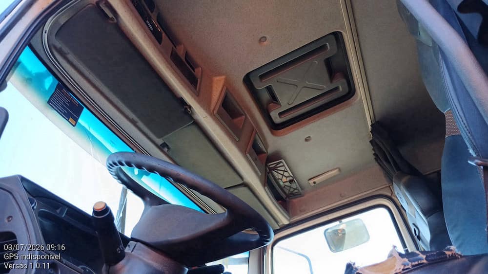 Mercedes-Benz Axor 3344 S (6X4)