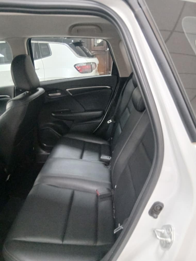 Honda WR-V 1.5 16V FLEXONE EXL CVT