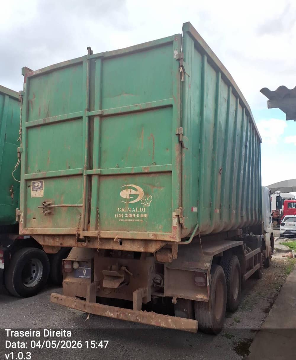 VOLKSWAGEN 30-280 CONSTELLATION 2P DIESEL E5 8X2