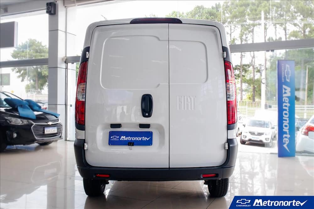 2025 FIAT FIORINO 1.4 MPI FURGÃO ENDURANCE 8V FLEX 2P MANUAL