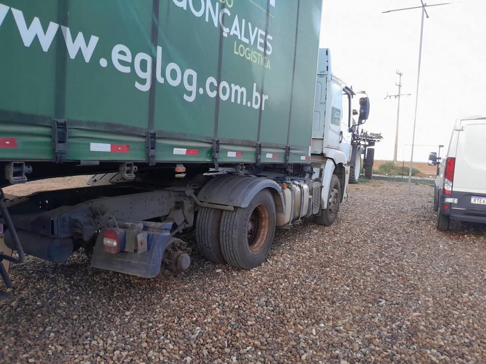 Volkswagen 25.420 Constellation 25.420 E DC Tractor V Tronic