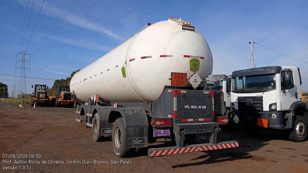 EGSA SR TANQUE GNL/GLP