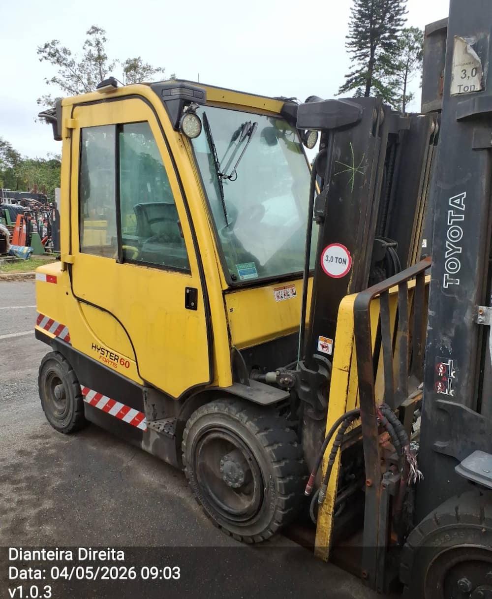 HYSTER H60FT