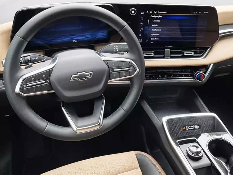 2026 CHEVROLET EQUINOX 1.5 16V TURBO GASOLINA ACTIV AWD AUTOMÁTICO