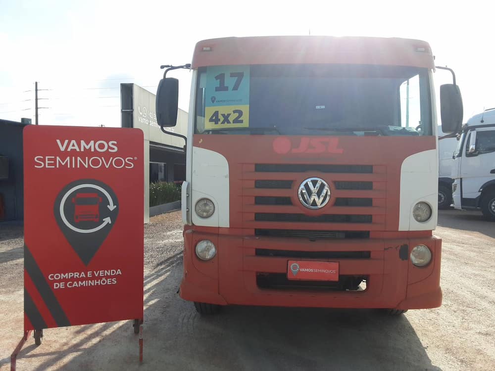 VOLKSWAGEN 17.190 CRM 4X2