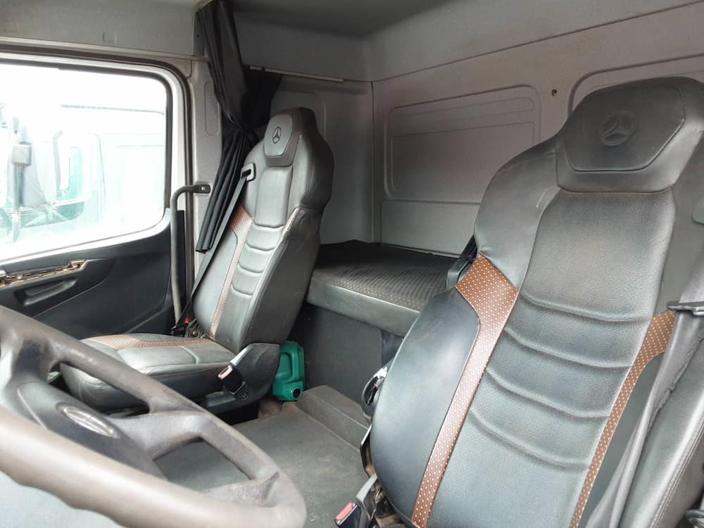 Mercedes-Benz Axor 3344 S (6X4)