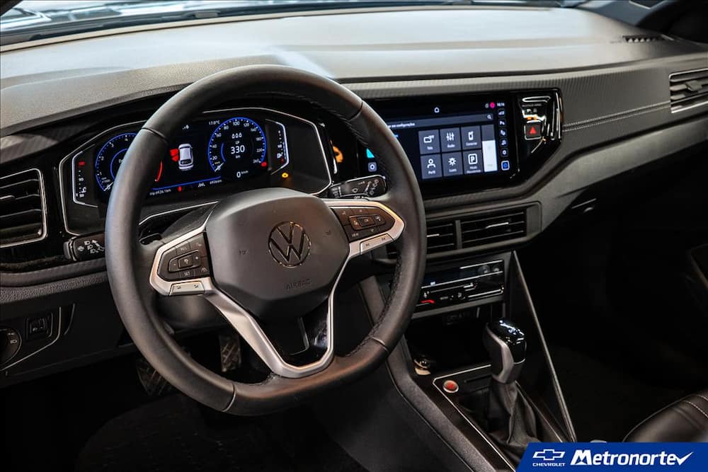 2026 VOLKSWAGEN NIVUS 1.0 200 TSI TOTAL FLEX HIGHLINE AUTOMÁTICO