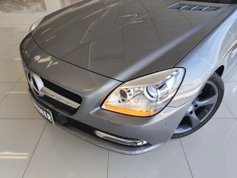 MERCEDES-BENZ SLK 250 AUT 2015