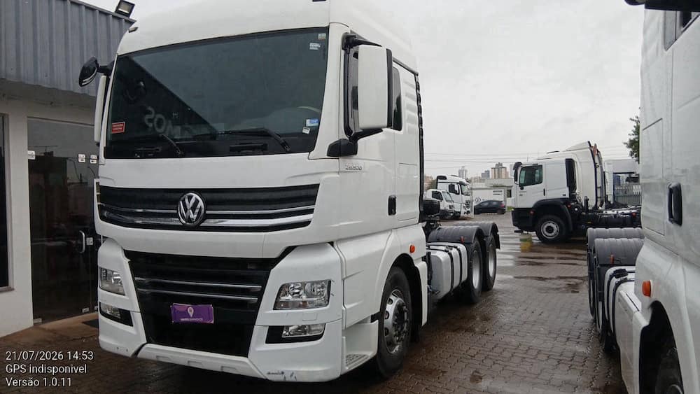 VOLKSWAGEN 29.520 METEOR 6X4