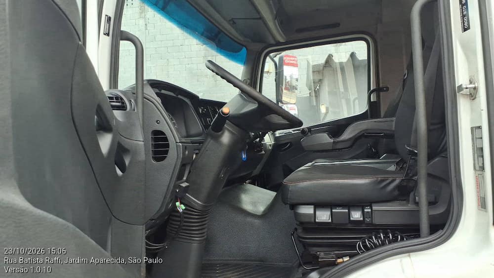 Mercedes-Benz Atego 2430 6x2 (E5)