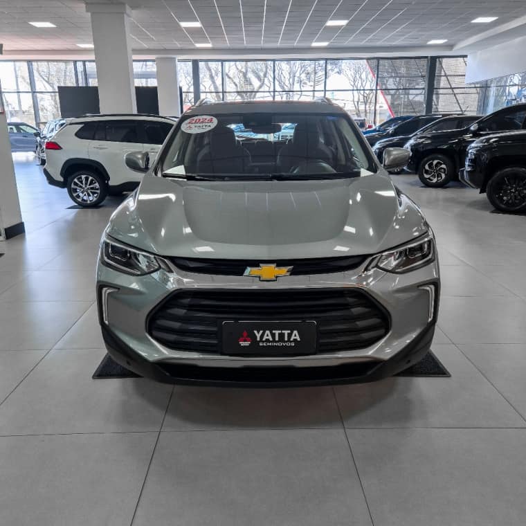 Chevrolet TRACKER 1.2 TURBO FLEX PREMIER AUTOMÁTICO 2023/2024