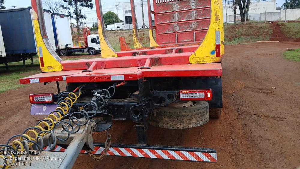VOLVO FM 540 6X4R