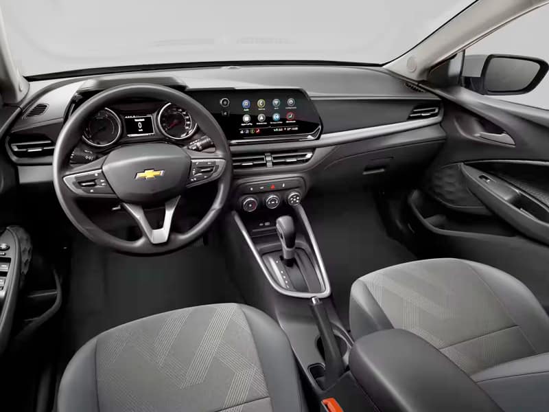 2027 CHEVROLET ONIX 1.0 TURBO ETANOL PLUS ECO AUTOMÁTICO
