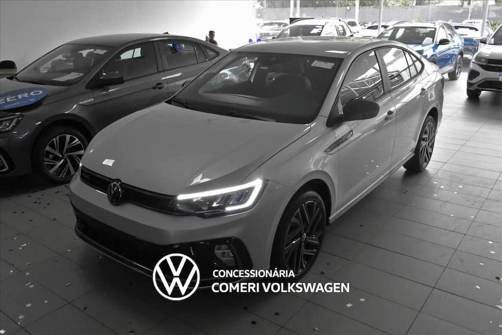 2026 VOLKSWAGEN VIRTUS 1.4 250 TSI EXCLUSIVE AUTOMÁTICO