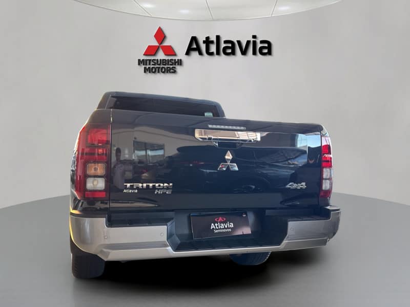 Mitsubishi Triton 2.4 HPE