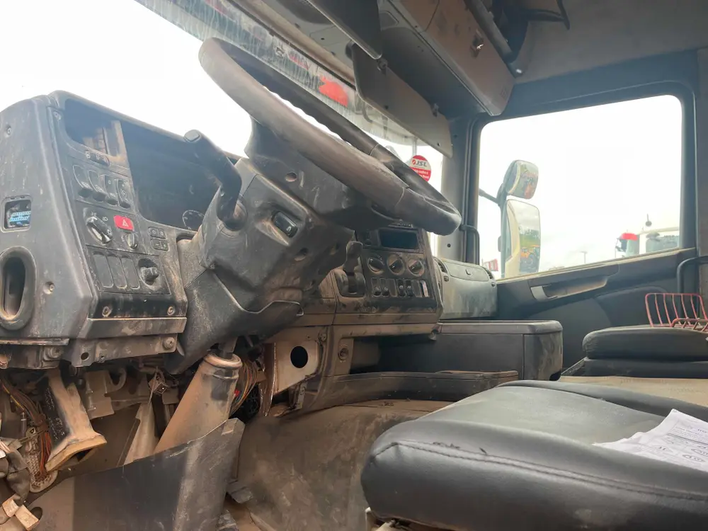 SCANIA G440