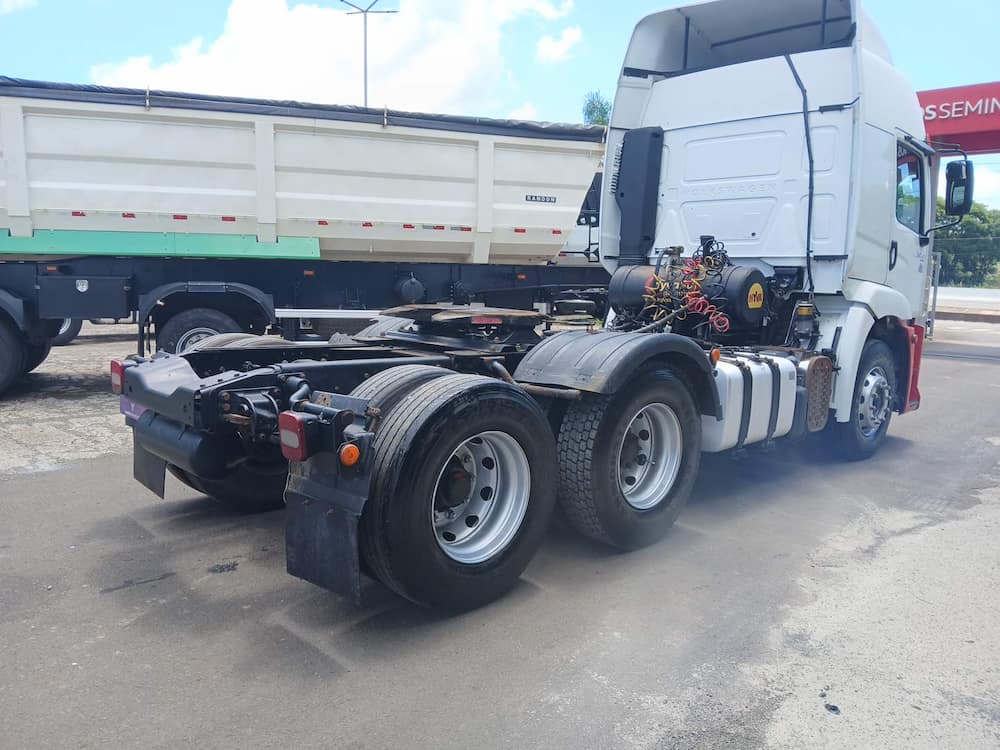 Volkswagen 25.420 Constellation 25.420 E DC Tractor V Tronic