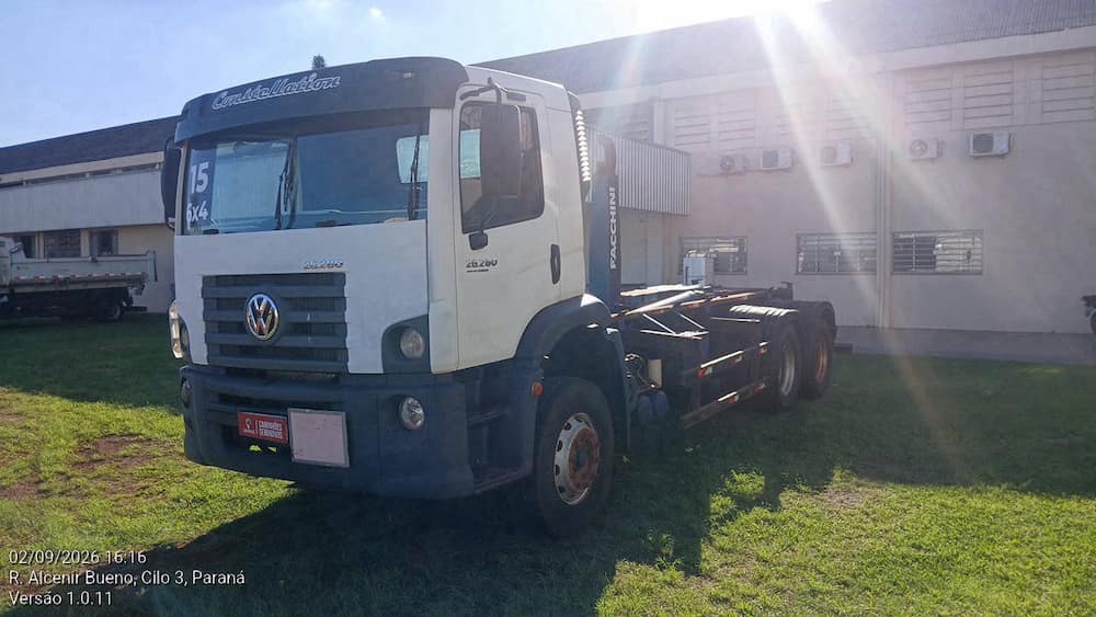 VOLKSWAGEN 26.280 CRM 6X4