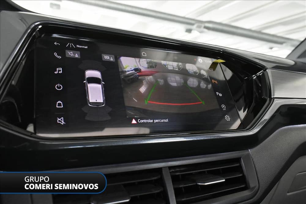 2024 VOLKSWAGEN T-CROSS 1.4 250 TSI TOTAL FLEX HIGHLINE AUTOMÁTICO