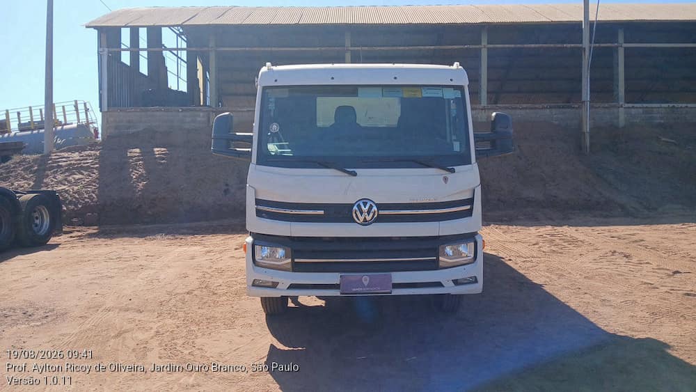 VOLKSWAGEN 11-180 DELIVERY 2P DIESEL E5