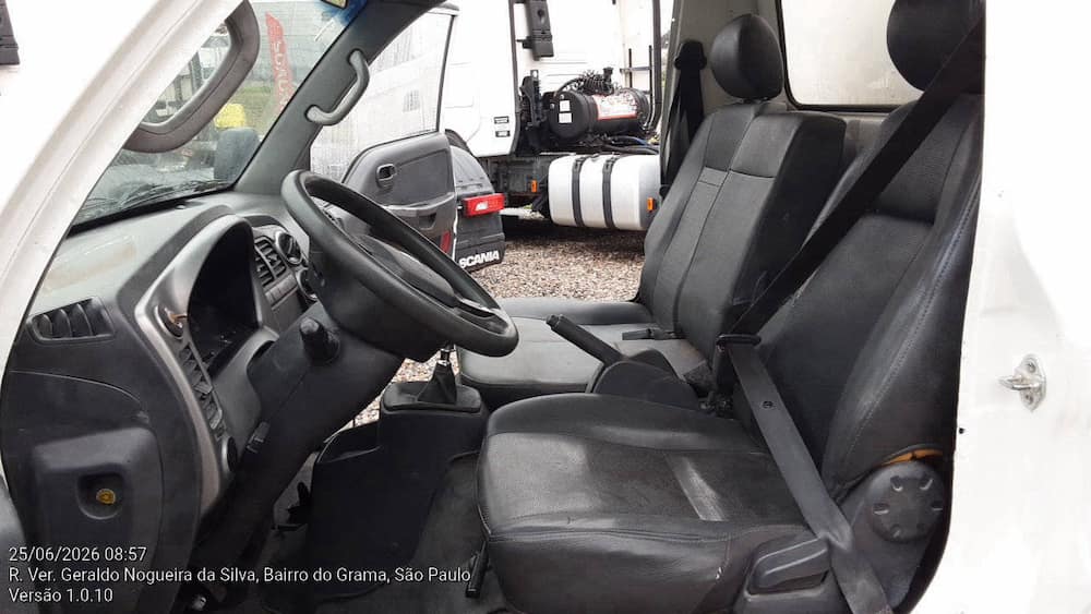 KIA UK2500 HD SC