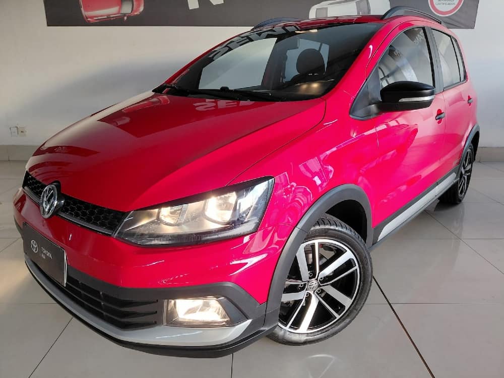 VOLKSWAGEN FOX 1.6 MSI TOTAL FLEX XTREME 4P MANUAL