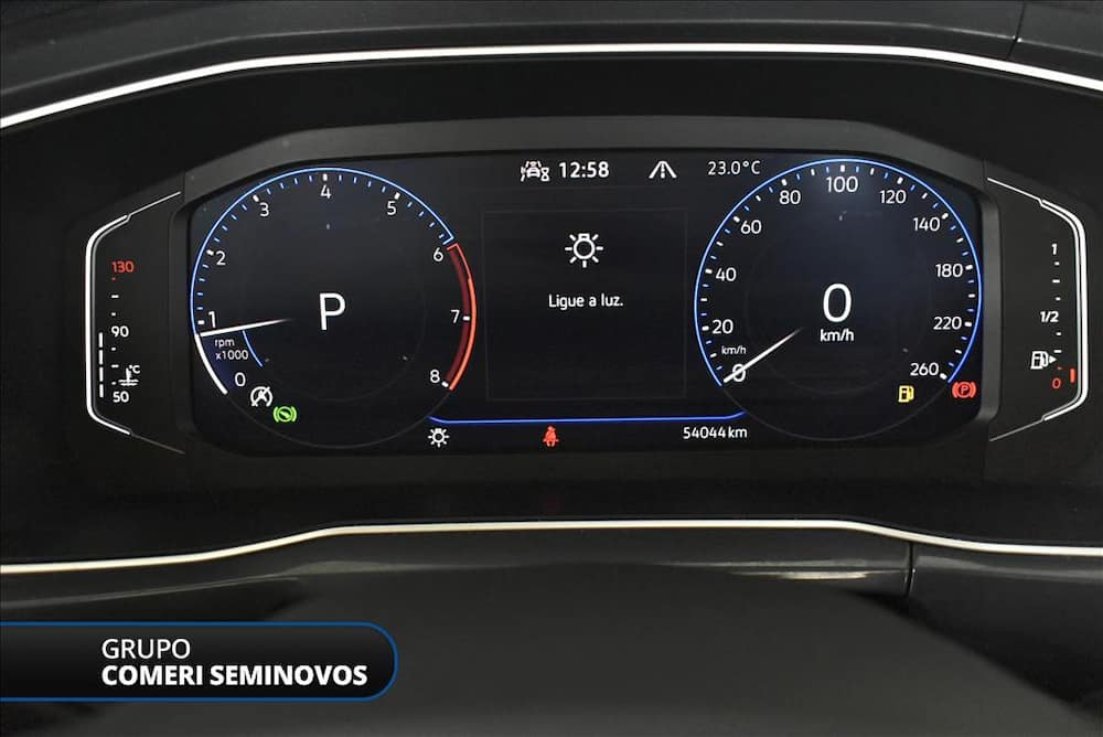 2024 VOLKSWAGEN T-CROSS 1.4 250 TSI TOTAL FLEX HIGHLINE AUTOMÁTICO