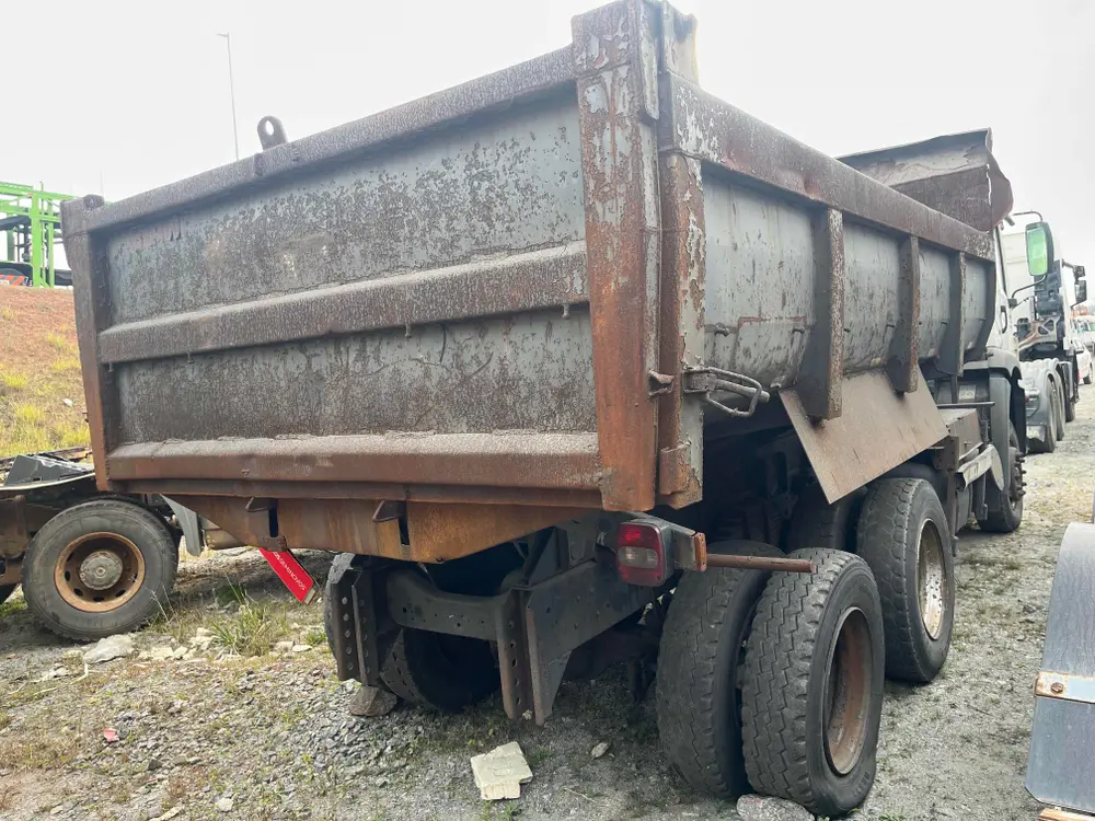 Volkswagen 26.280 Constellation 26.280 E DC