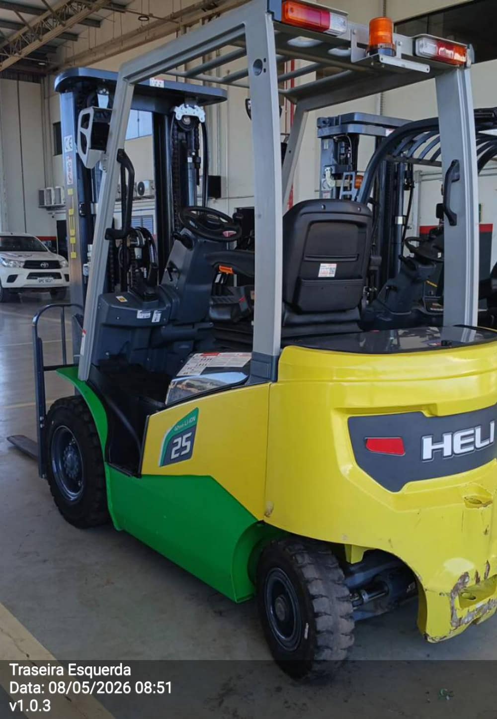 HELI CPD25